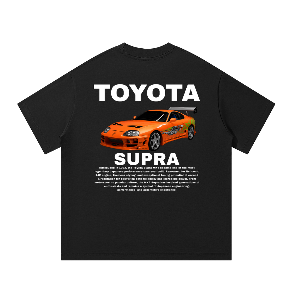 Defective Apparel Supra T-Shirt