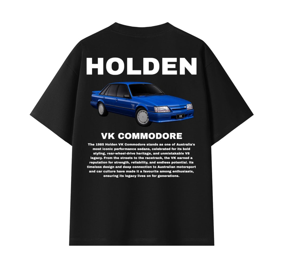 Defective Apparel VK T-shirt