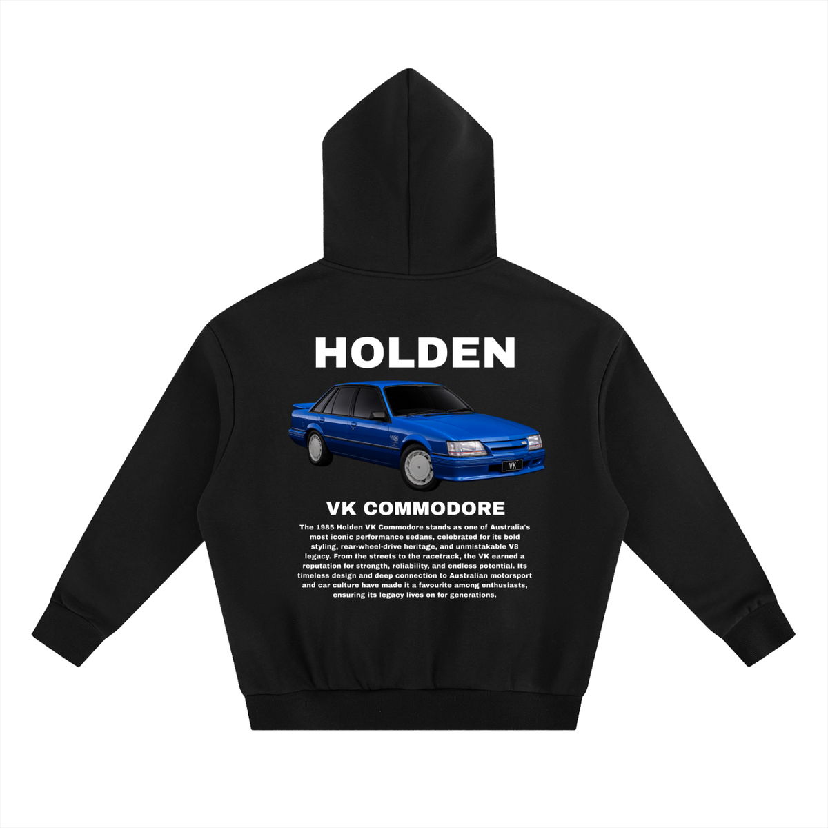 Defective Apparel VK Hoodie