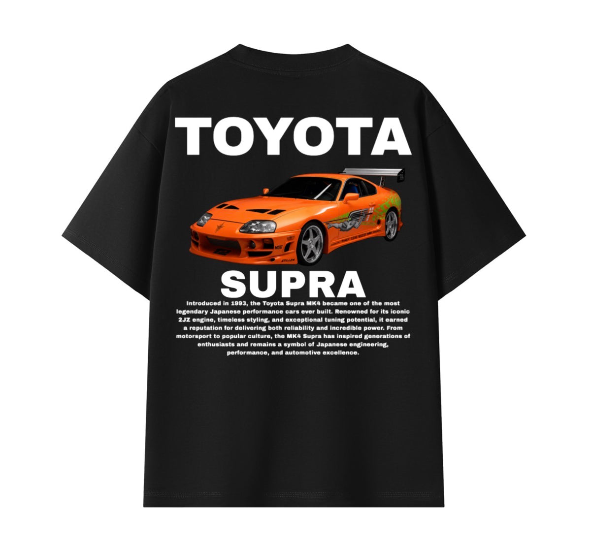 Defective Apparel Supra T-Shirt