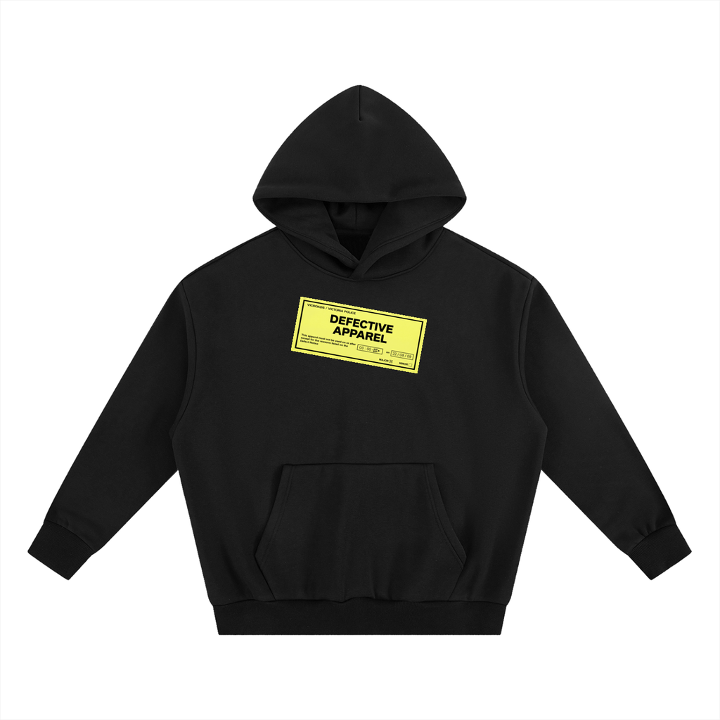 Defective Apparel VK Hoodie