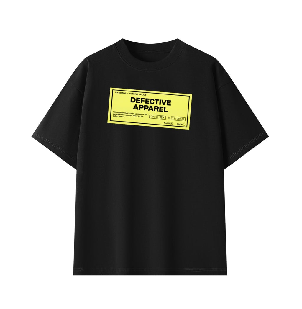 Defective Apparel VK T-shirt