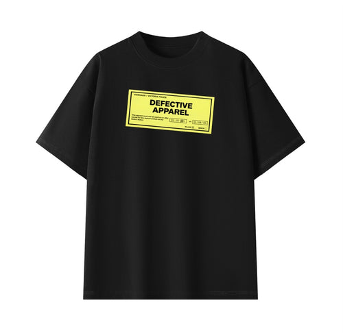 Defective Apparel DMC-12 T-shirt